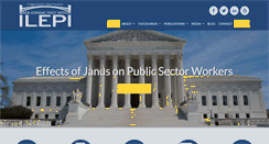 Desktop Screenshot of illinoisepi.org